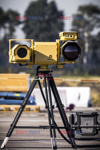 Holenderska armia ćwiczy zwalczanie dronów