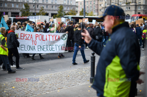 Młodzieżowy Strajk Klimatyczny