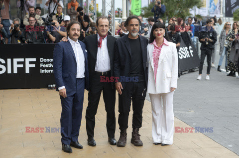 70. festiwal filmowy w San Sebastian