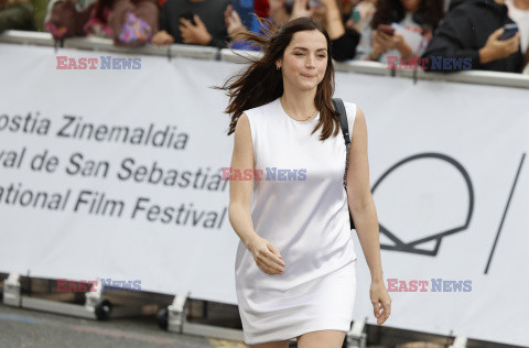 70. festiwal filmowy w San Sebastian