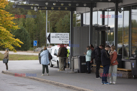 Rosjanie uciekają przed mobilizacją