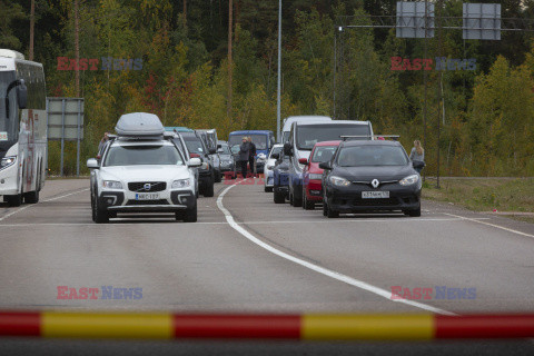 Rosjanie uciekają przed mobilizacją