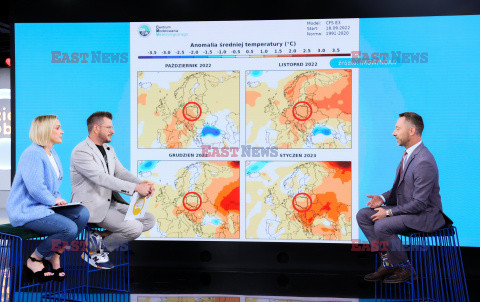 Dzień Dobry TVN i jego goście - wrzesień 2022