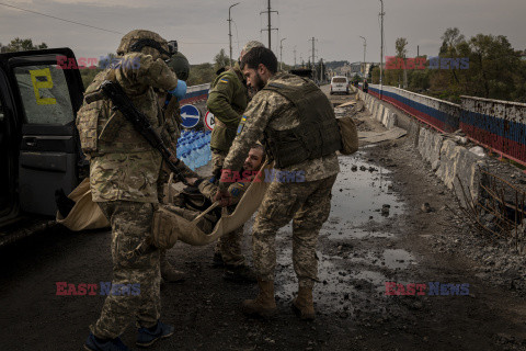 Ukraina - arch