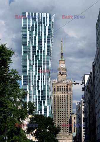 Warszawa KCh