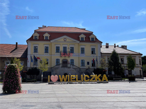 Miasta i miasteczka Polski KCh