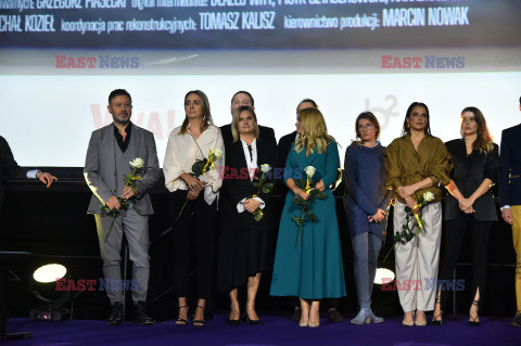 Uroczysta premiera filmu Ania