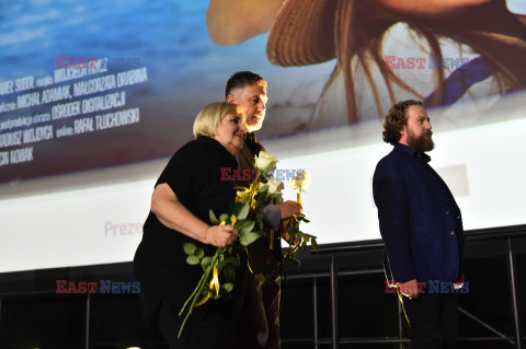 Uroczysta premiera filmu Ania