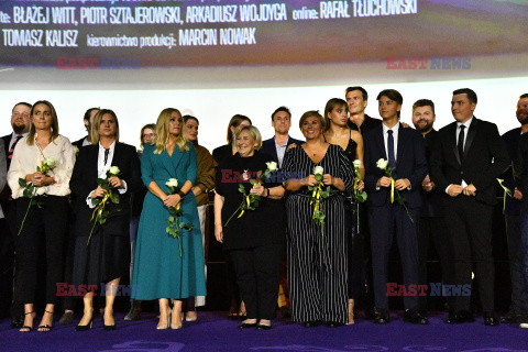 Uroczysta premiera filmu Ania