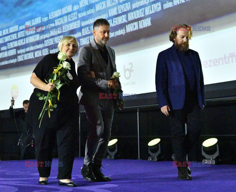 Uroczysta premiera filmu Ania