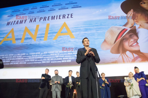 Gdyńska premiera filmu Ania