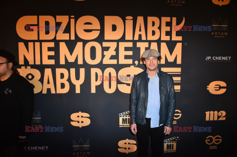 Premiera filmu Gdzie diabeł nie może, tam baby pośle