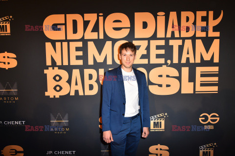 Premiera filmu Gdzie diabeł nie może, tam baby pośle