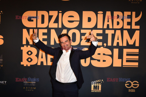 Premiera filmu Gdzie diabeł nie może, tam baby pośle