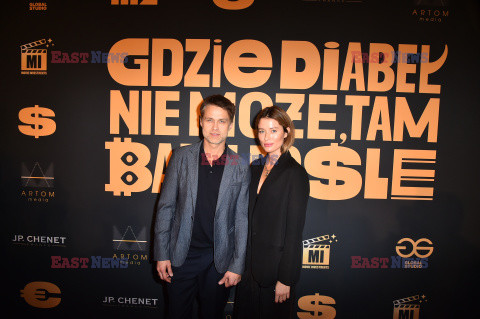 Premiera filmu Gdzie diabeł nie może, tam baby pośle