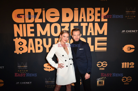 Premiera filmu Gdzie diabeł nie może, tam baby pośle