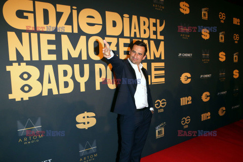 Premiera filmu Gdzie diabeł nie może, tam baby pośle