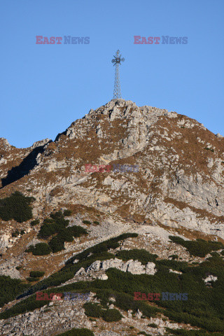 Polskie Tatry Albin Marciniak