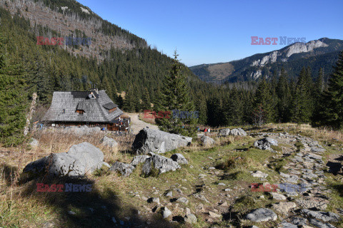 Polskie Tatry Albin Marciniak