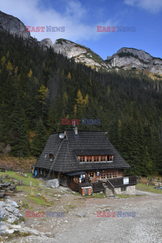 Polskie Tatry Albin Marciniak