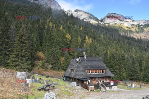 Polskie Tatry Albin Marciniak