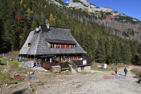 Polskie Tatry Albin Marciniak