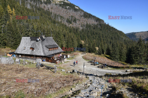 Polskie Tatry Albin Marciniak