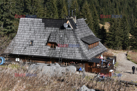 Polskie Tatry Albin Marciniak