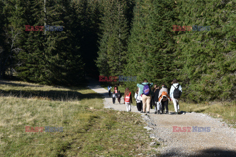 Polskie Tatry Albin Marciniak