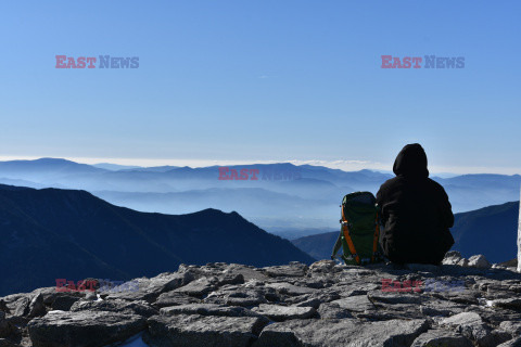 Polskie Tatry Albin Marciniak