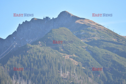 Polskie Tatry Albin Marciniak