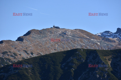 Polskie Tatry Albin Marciniak