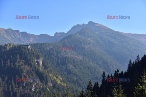 Polskie Tatry Albin Marciniak