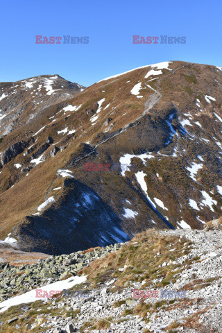 Polskie Tatry Albin Marciniak