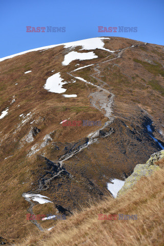 Polskie Tatry Albin Marciniak