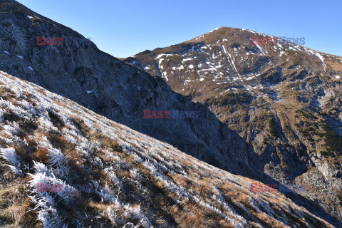 Polskie Tatry Albin Marciniak