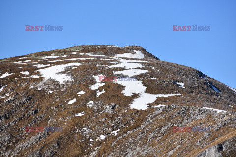 Polskie Tatry Albin Marciniak