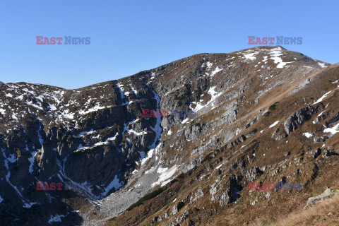 Polskie Tatry Albin Marciniak