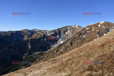 Polskie Tatry Albin Marciniak