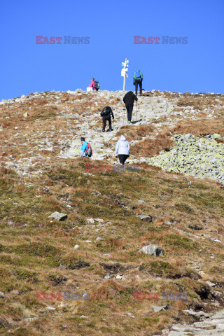 Polskie Tatry Albin Marciniak