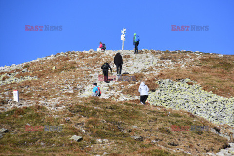 Polskie Tatry Albin Marciniak