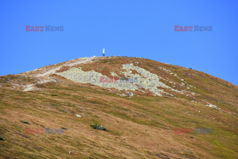 Polskie Tatry Albin Marciniak