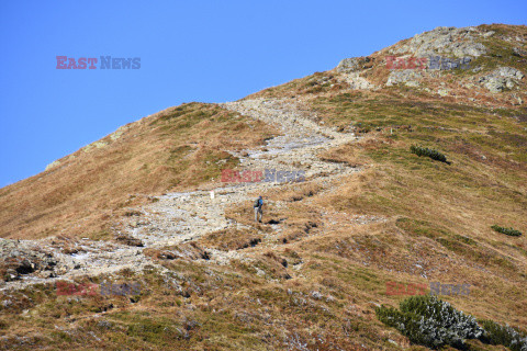 Polskie Tatry Albin Marciniak