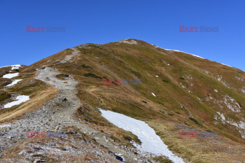 Polskie Tatry Albin Marciniak