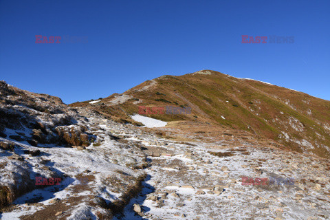 Polskie Tatry Albin Marciniak