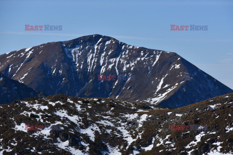 Polskie Tatry Albin Marciniak