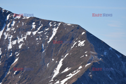 Polskie Tatry Albin Marciniak