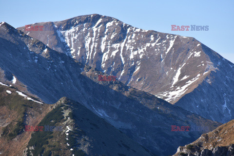 Polskie Tatry Albin Marciniak