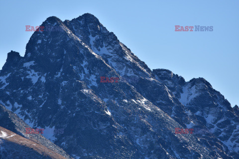 Polskie Tatry Albin Marciniak