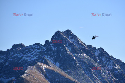 Polskie Tatry Albin Marciniak